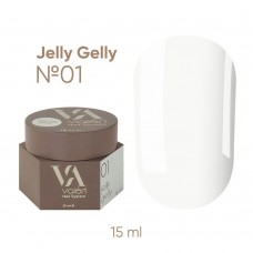 Valeri Jelly Gelly №1, 15 мл